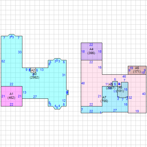 Building 2 Layout