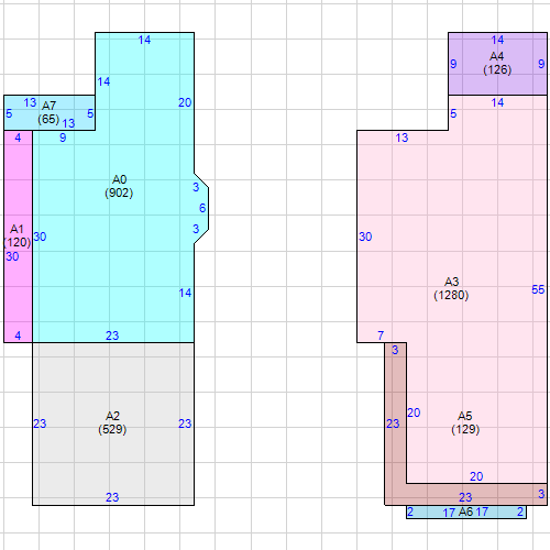 Building 2 Layout