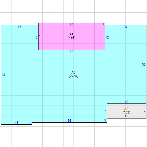 Building 2 Layout
