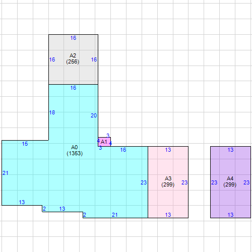 Building 2 Layout