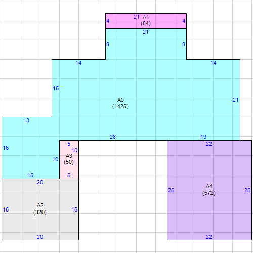 Building 2 Layout