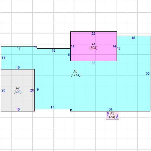 Building 2 Layout