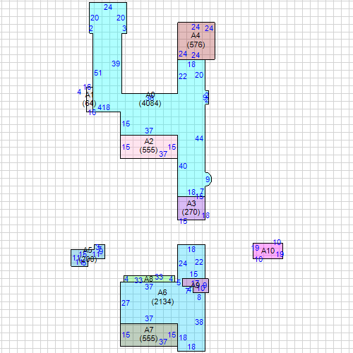 Building 2 Layout