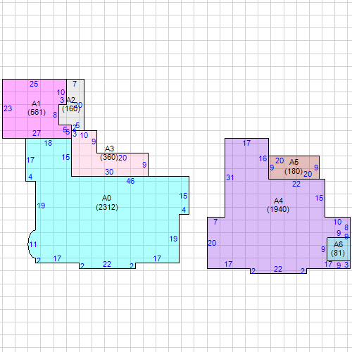 Building 2 Layout