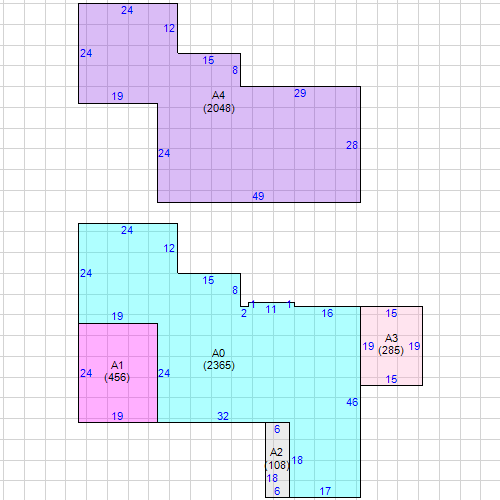Building 2 Layout
