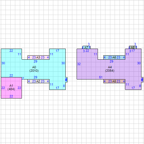 Building 2 Layout
