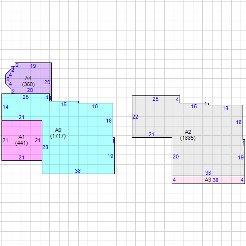Building 2 Layout