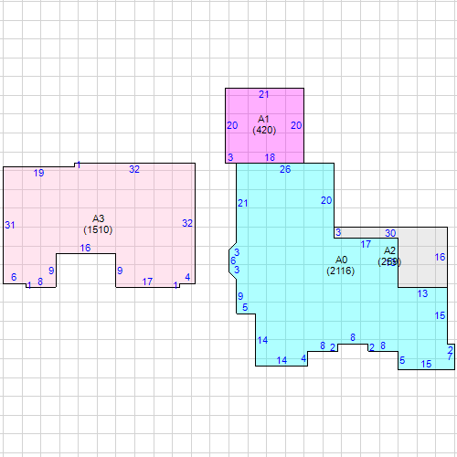 Building 2 Layout