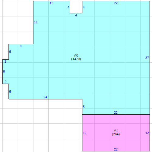 Building 2 Layout