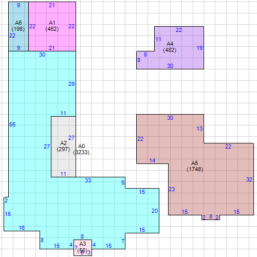 Building 2 Layout