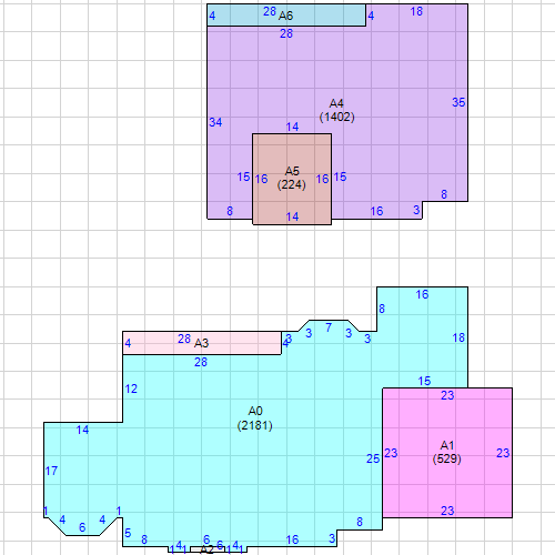 Building 2 Layout