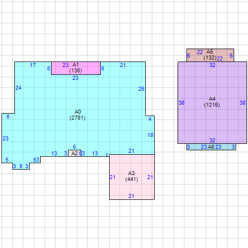Building 2 Layout