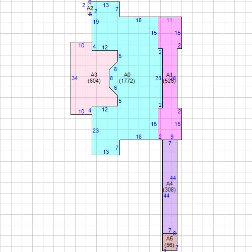 Building 2 Layout