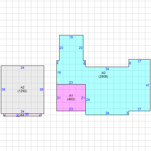 Building 2 Layout