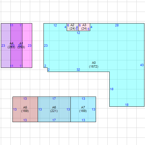 Building 2 Layout