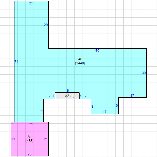 Building 2 Layout