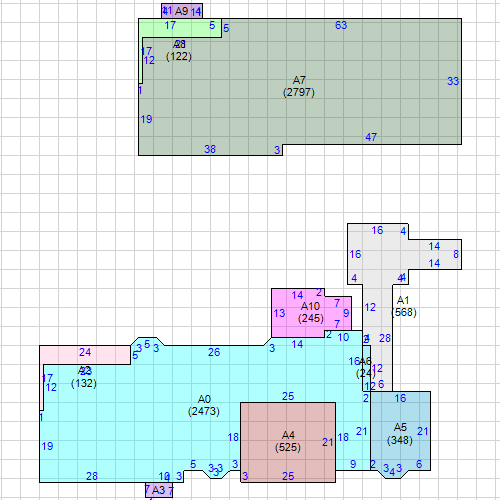 Building 2 Layout