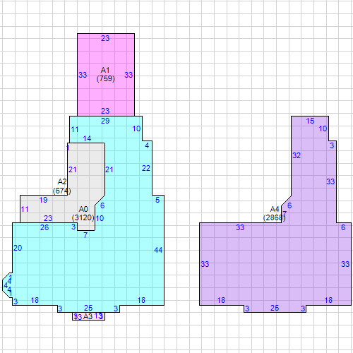 Building 2 Layout