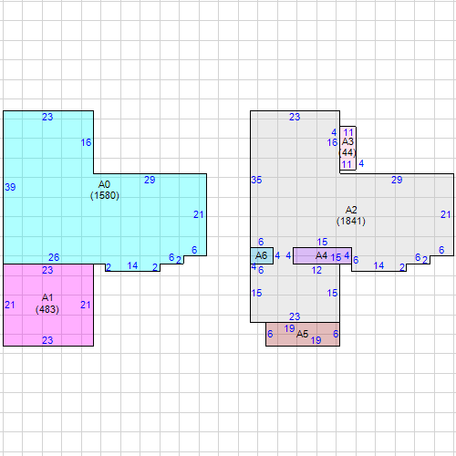 Building 2 Layout