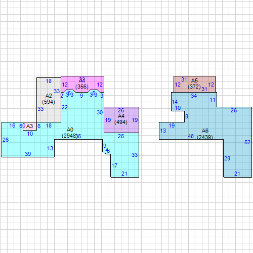Building 2 Layout
