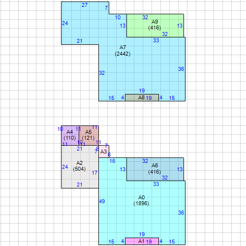 Building 2 Layout
