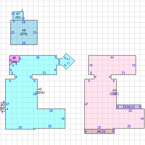 Building 2 Layout