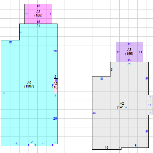 Building 2 Layout