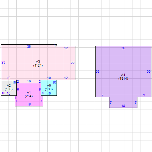 Building 2 Layout