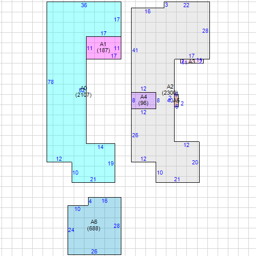 Building 2 Layout