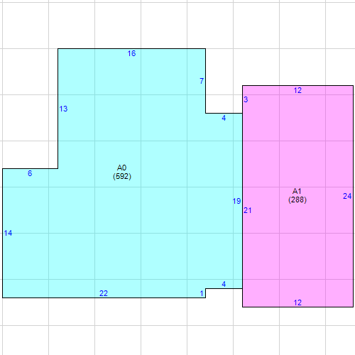 Building 2 Layout