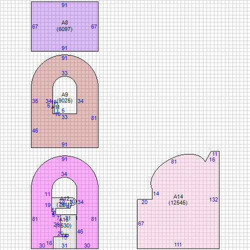 Building 2 Layout