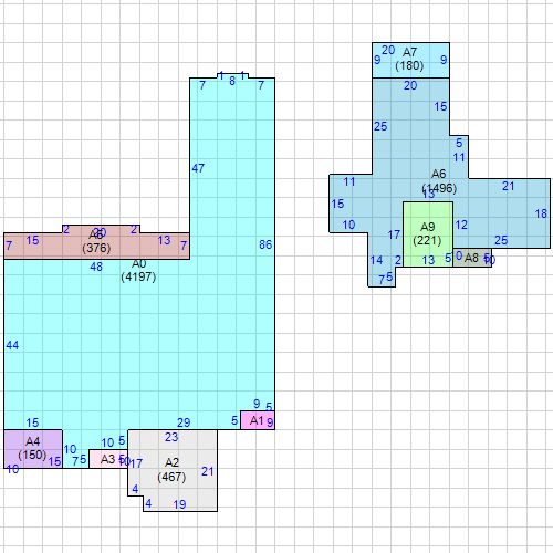 Building 2 Layout