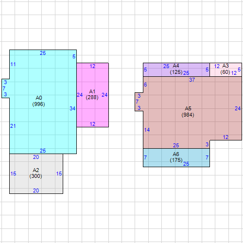 Building 2 Layout