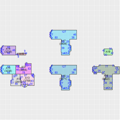Building 2 Layout