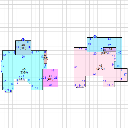 Building 2 Layout
