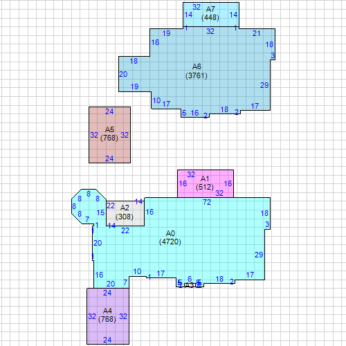 Building 2 Layout
