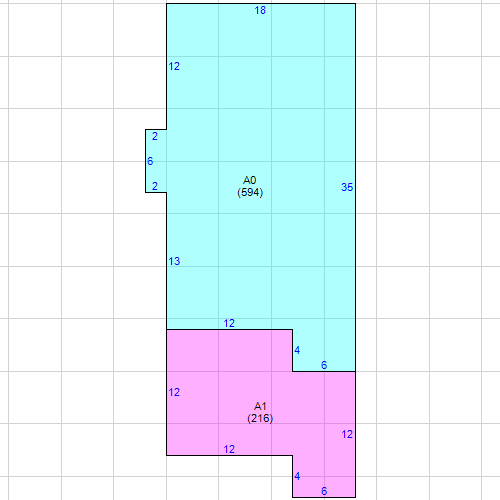 Building 2 Layout