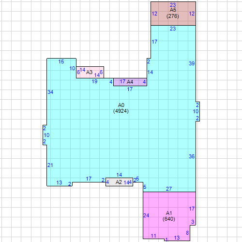 Building 2 Layout