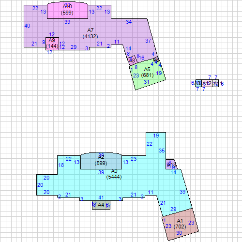 Building 2 Layout