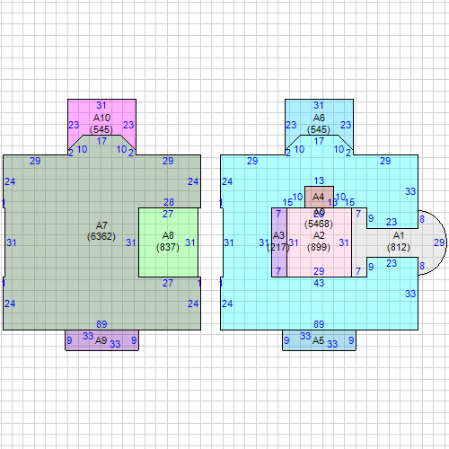 Building 2 Layout