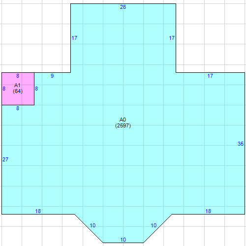 Building 2 Layout