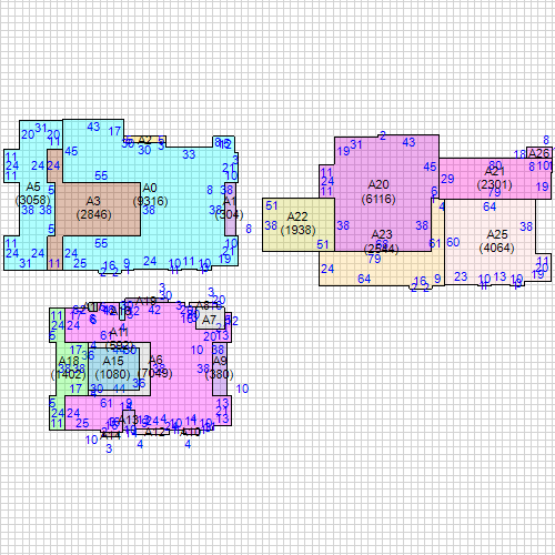 Building 2 Layout