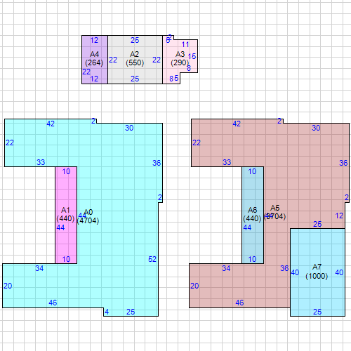 Building 2 Layout