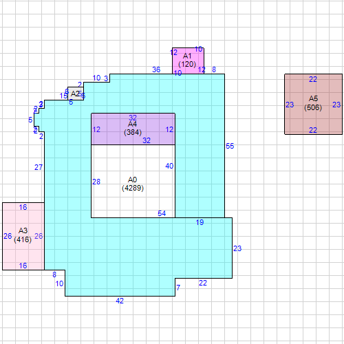 Building 2 Layout