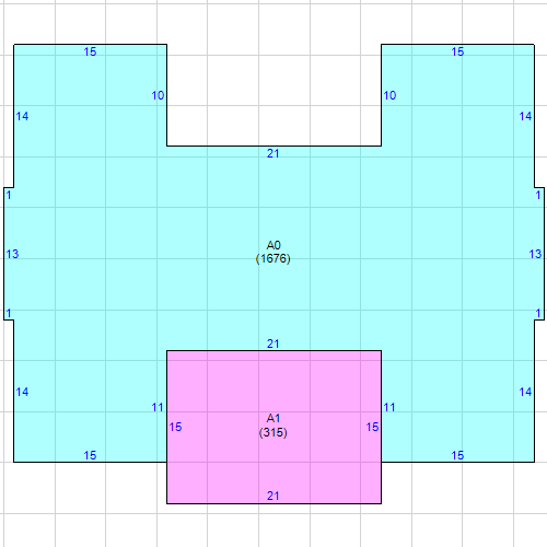 Building 2 Layout