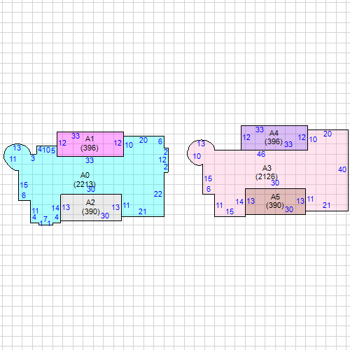 Building 2 Layout