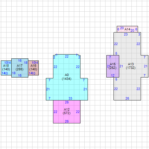 Building 2 Layout