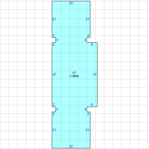Building 2 Layout