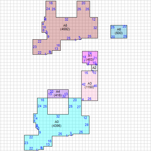Building 2 Layout