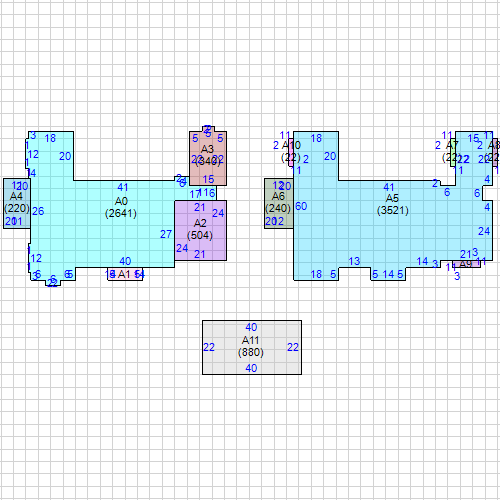 Building 2 Layout
